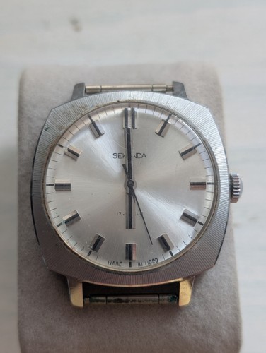 Vintage herren sekonda - herren,