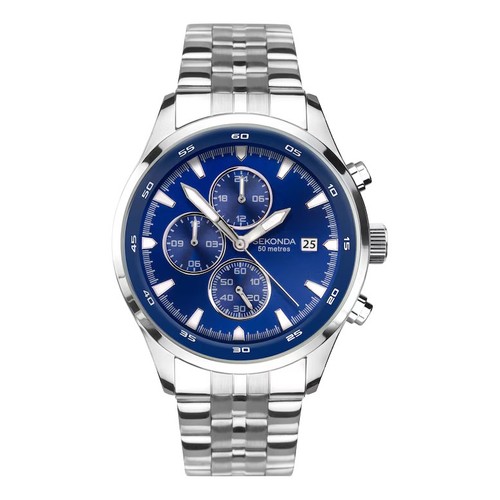 Sekonda lässige herrenuhr - sekonda,