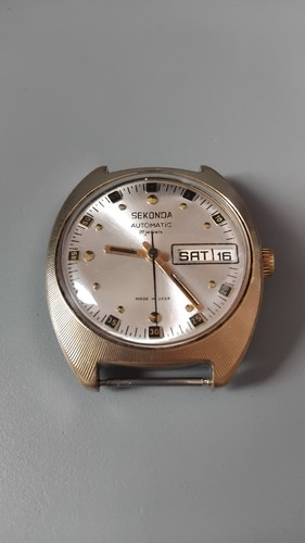 Vintage sekonda cal 2427 - vintage,