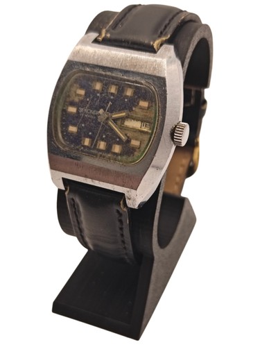 Sekonda vintage herrenuhr - vintage,