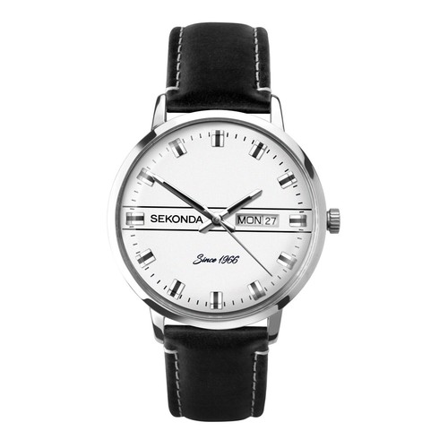 Sekonda herren 38mm hertiage - sekonda,