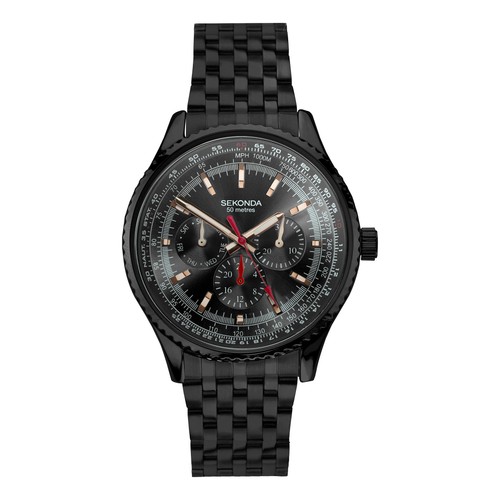 Sekonda herrenuhr - sekonda,