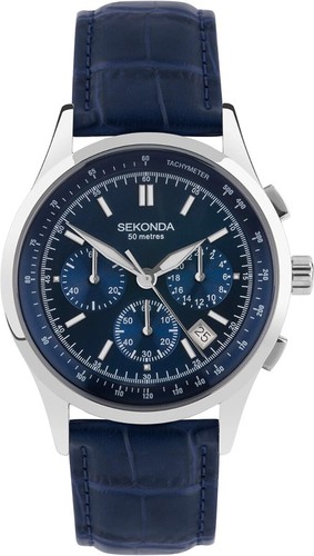 Sekonda herren chronograph uhr - chronograph,