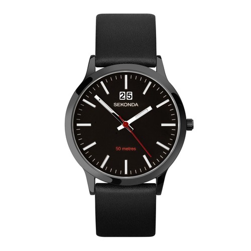Sekonda herren uhr - herren,