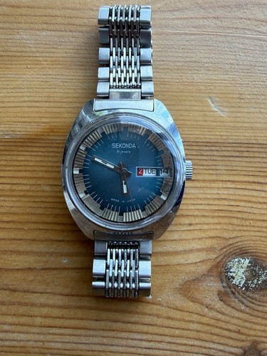 Vintage sekonda udssr - vintage,