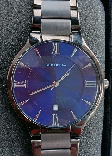 Sekonda herren armbanduhr - herren,