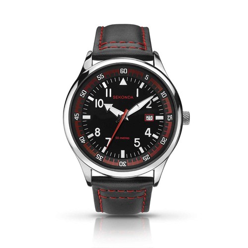 Sekonda herren uhr - herren,