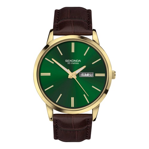 Sekonda herrenuhr - sekonda,