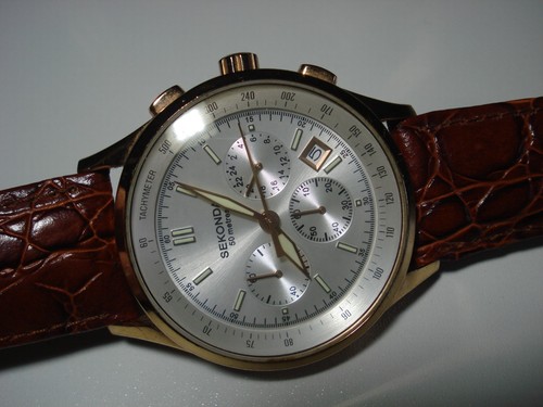 Sekonda chronograph - sekonda,