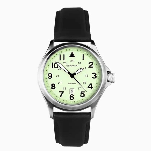 Herrenuhr sekonda altitude - herrenuhr,