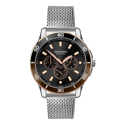 Sekonda herren midnight - sekonda,
