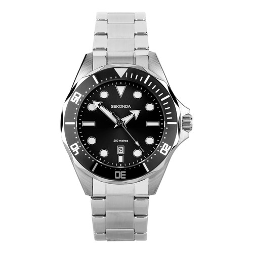 Sekonda herren taucheruhr - sekonda,