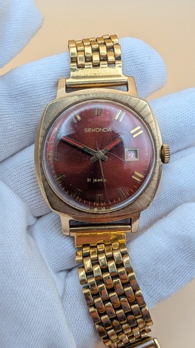 Mechanische armbanduhr - mechanische,
