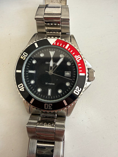 Sekonda nk3078 herren quarz - sekonda,