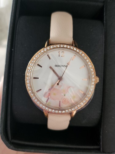 Sekonda armbanduhr damen rosé - armbanduhr,