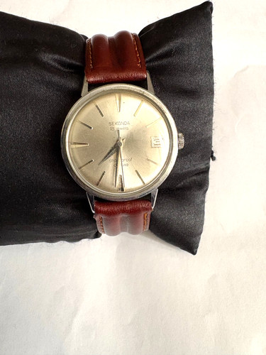 Sekonda herren made - sekonda, ussr