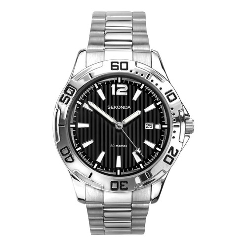 Sekonda herren 42mm sportuhr - sekonda,
