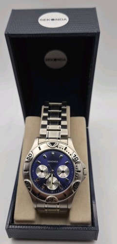 Sekonda 3592 akv herren sport - 3592-akv,