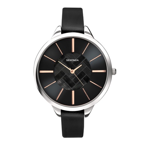 Sekonda damenarmbanduhr 38mm - sekonda,