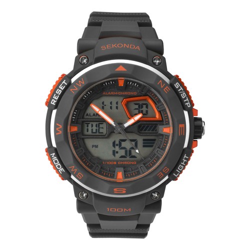 Sekonda herren sportuhr aus - sekonda,