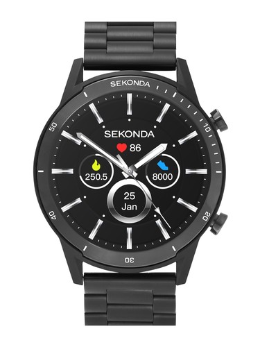 Sekonda active lux smartwatch - lux,