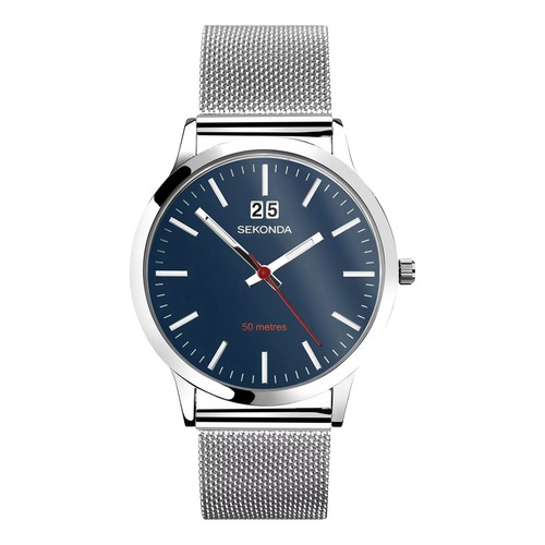 Sekonda herren nordic - herren, 40mm