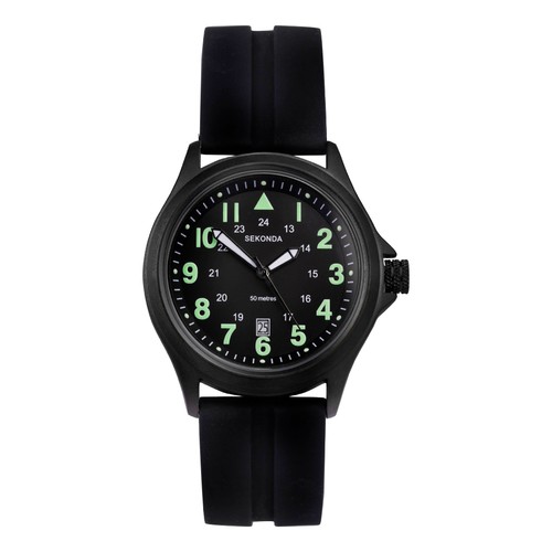 Sekonda herrenuhr - sekonda,