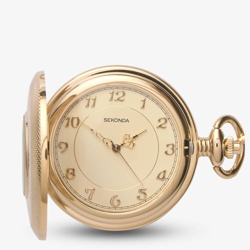 Sekonda classic gold - gold, &