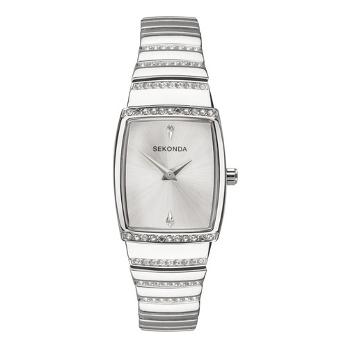 Sekonda damenuhr tonneau - sekonda,