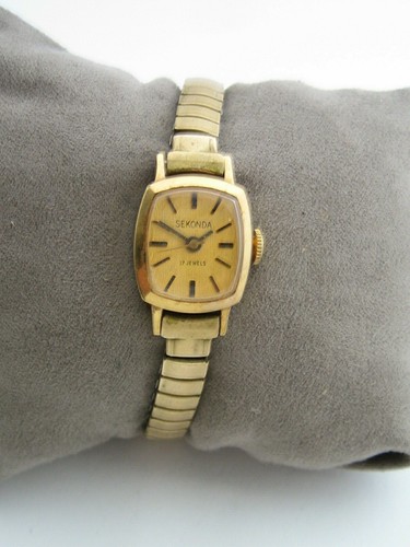 Sekonda uhr vintage ussr - sekonda,