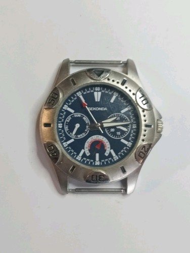 Herrenuhr sekonda funktioniert - herrenuhr,