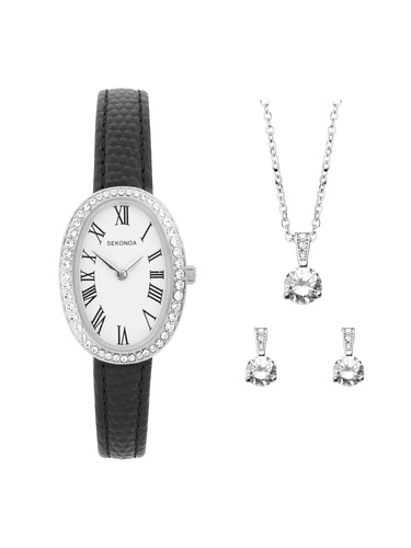 Sekonda bellamy damenuhr 23mm - bellamy,
