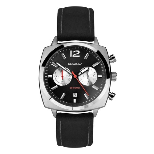Sekonda uhr 30028 herren - sekonda, pilot