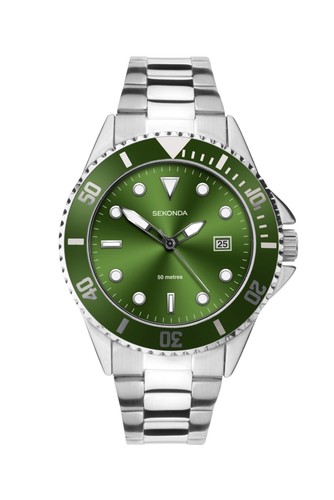 Sekonda herren sportuhr - sekonda,