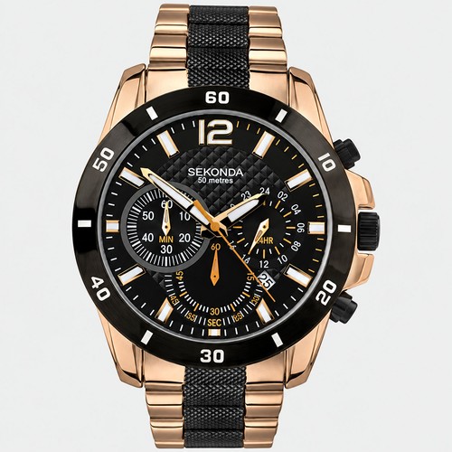Sekonda herren chronograph - sekonda,