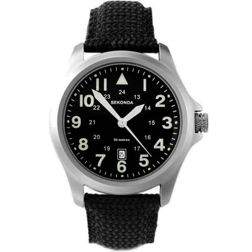 Sekonda uhr 3347 herren - sekonda,
