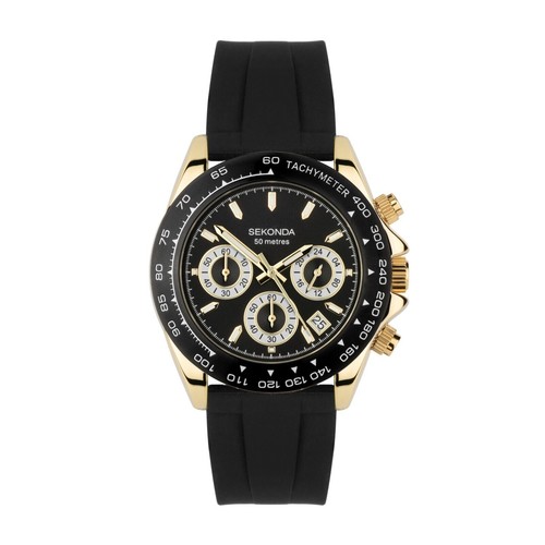Sekonda circuit chronograph - sekonda,