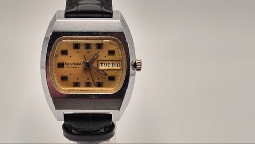 Sekonda form vintage - tv-form,
