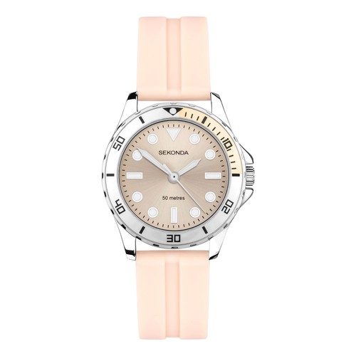 Sekonda damen pfirsich - sekonda,