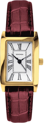 Sekonda klassische damenuhr - sekonda,