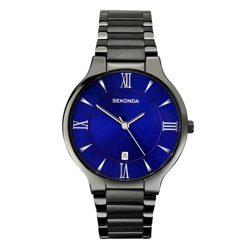 Sekonda uhr 1140 herren - herren, blaues