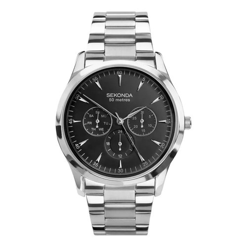 Sekonda lässige herren uhr - lässige, herren-uhr