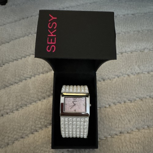 Sekonda seksy damen armbanduhr - sekonda,